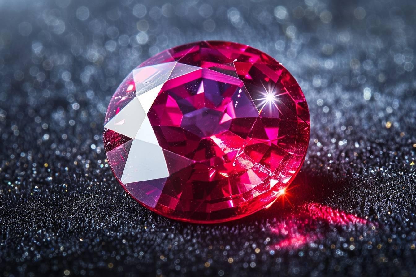 Combien vaut un carat de rubis : prix et facteurs influents