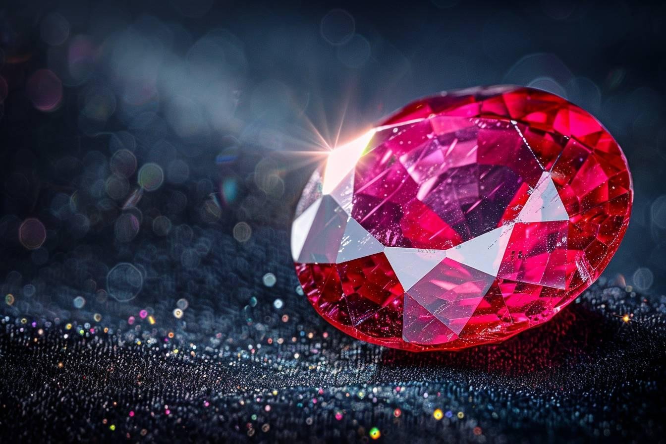 Combien vaut un carat de rubis : prix et facteurs influents