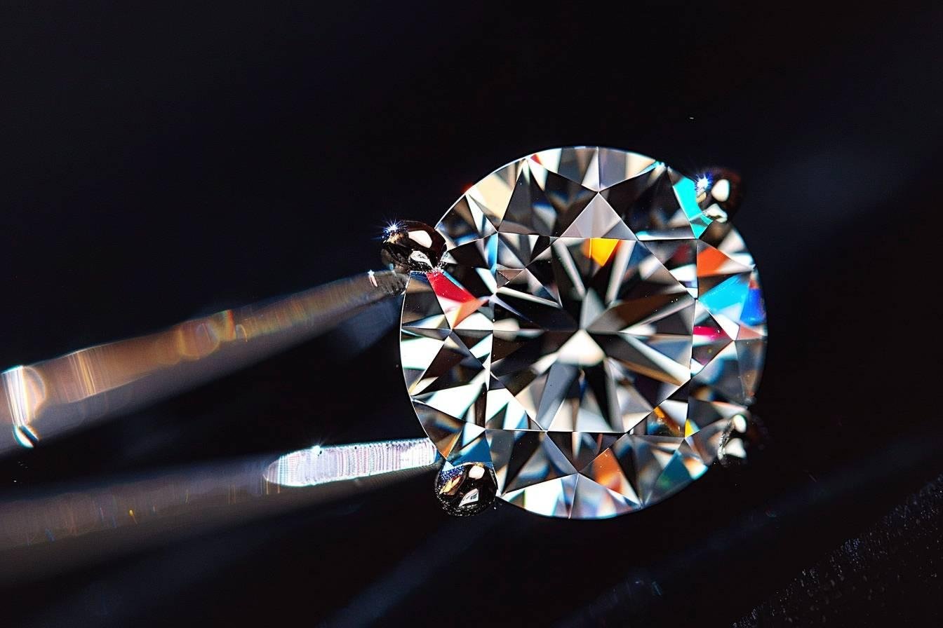 Comment reconnaitre diamant : astuces et critères d'authentification