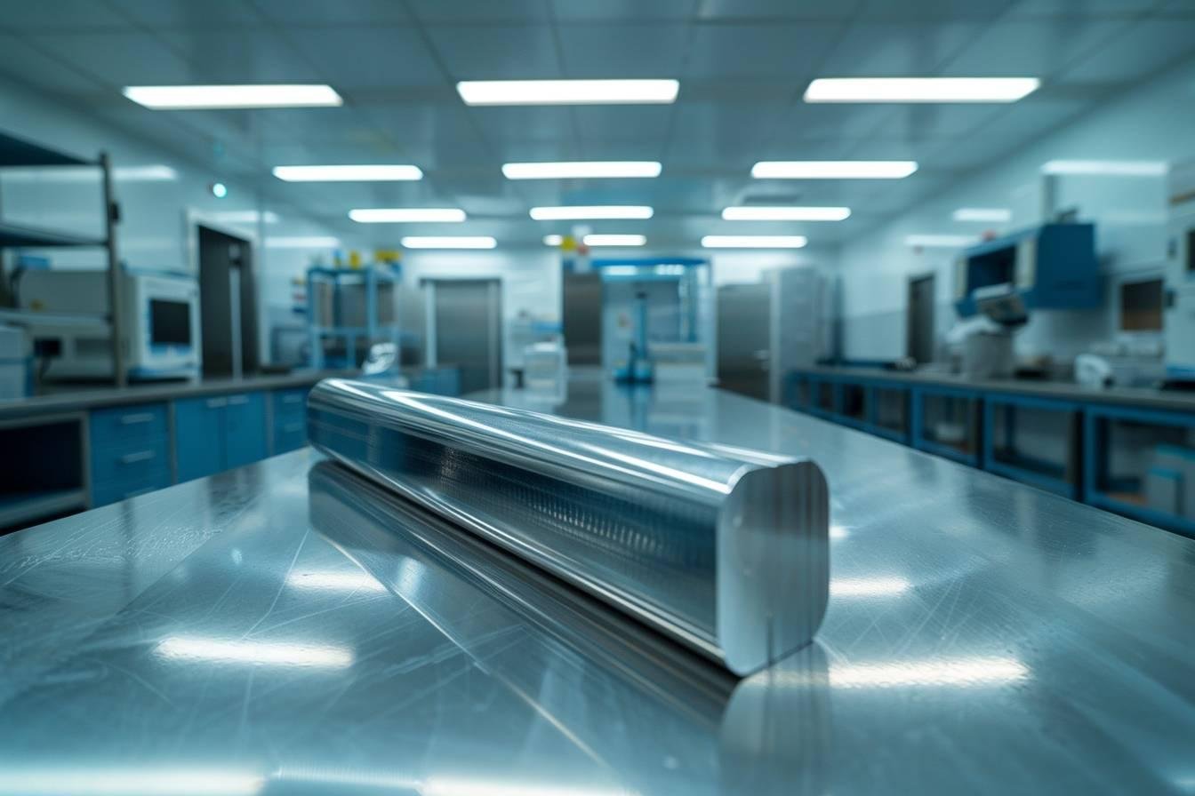Le titane est il un metal : propriétés et classification