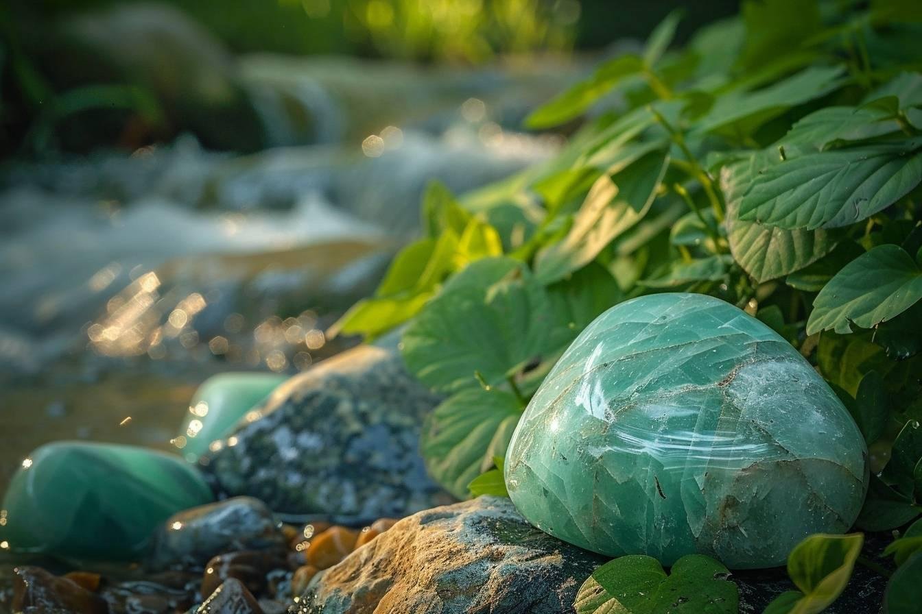 Amazonite du Brésil : caractéristiques et vertus de cette pierre