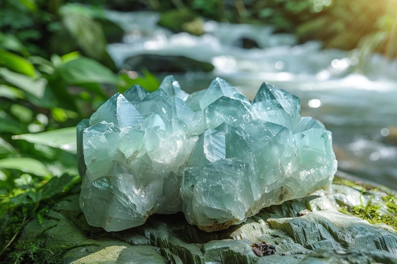 Amazonite de russie : propriétés et utilisations en lithothérapie