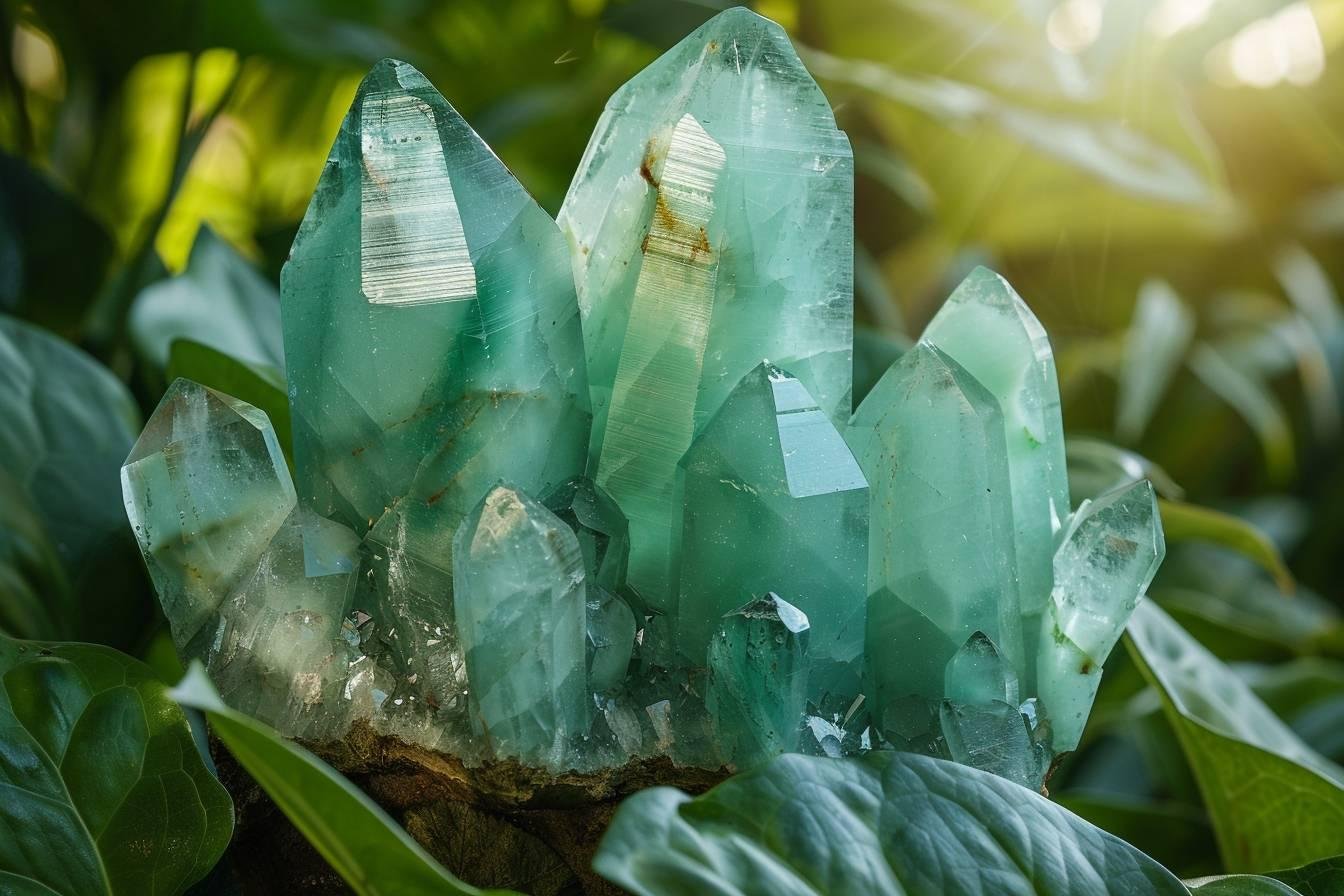 Amazonite du Pérou : propriétés et utilisations de cette pierre