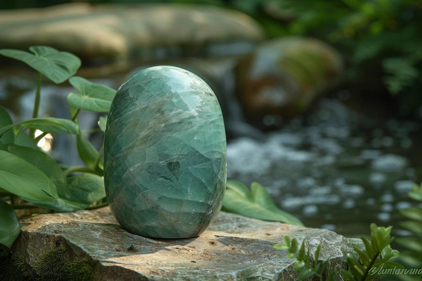 Amazonite du Pérou : propriétés et utilisations de cette pierre