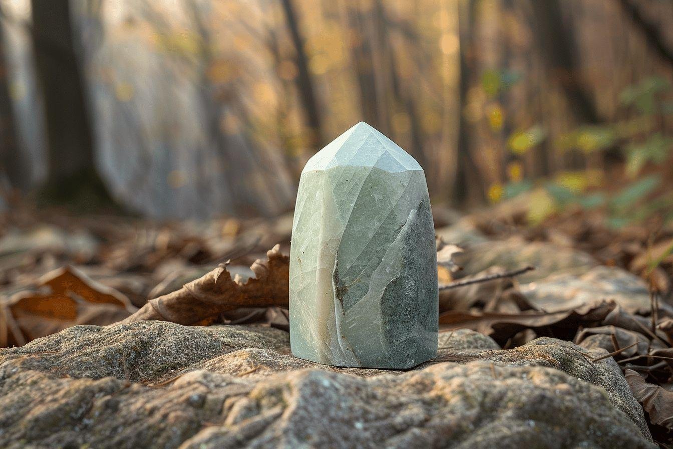 Comment utiliser l'amazonite en lithothérapie : bienfaits et pratiques