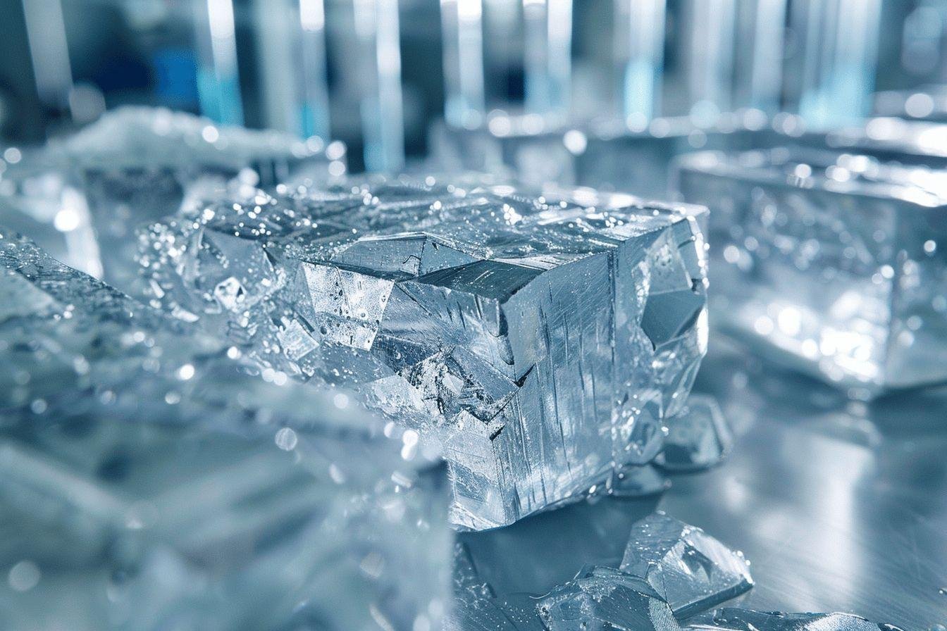 Quelles sont les applications du métal rhodium : usages et industries